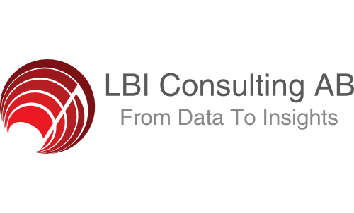 LBI Consulting AB logotyp