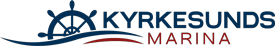 Kyrkesunds Marina AB logotyp