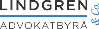 Lindgren advokater AB logotyp