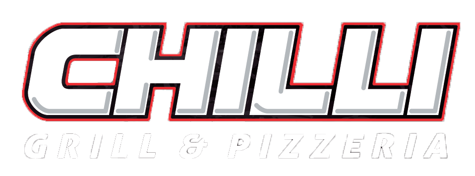 Restaurang & pizzeria Chilli AB logotyp