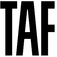 TAF AB logotyp