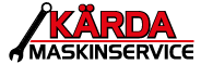 Kärda Maskinservice AB logotyp