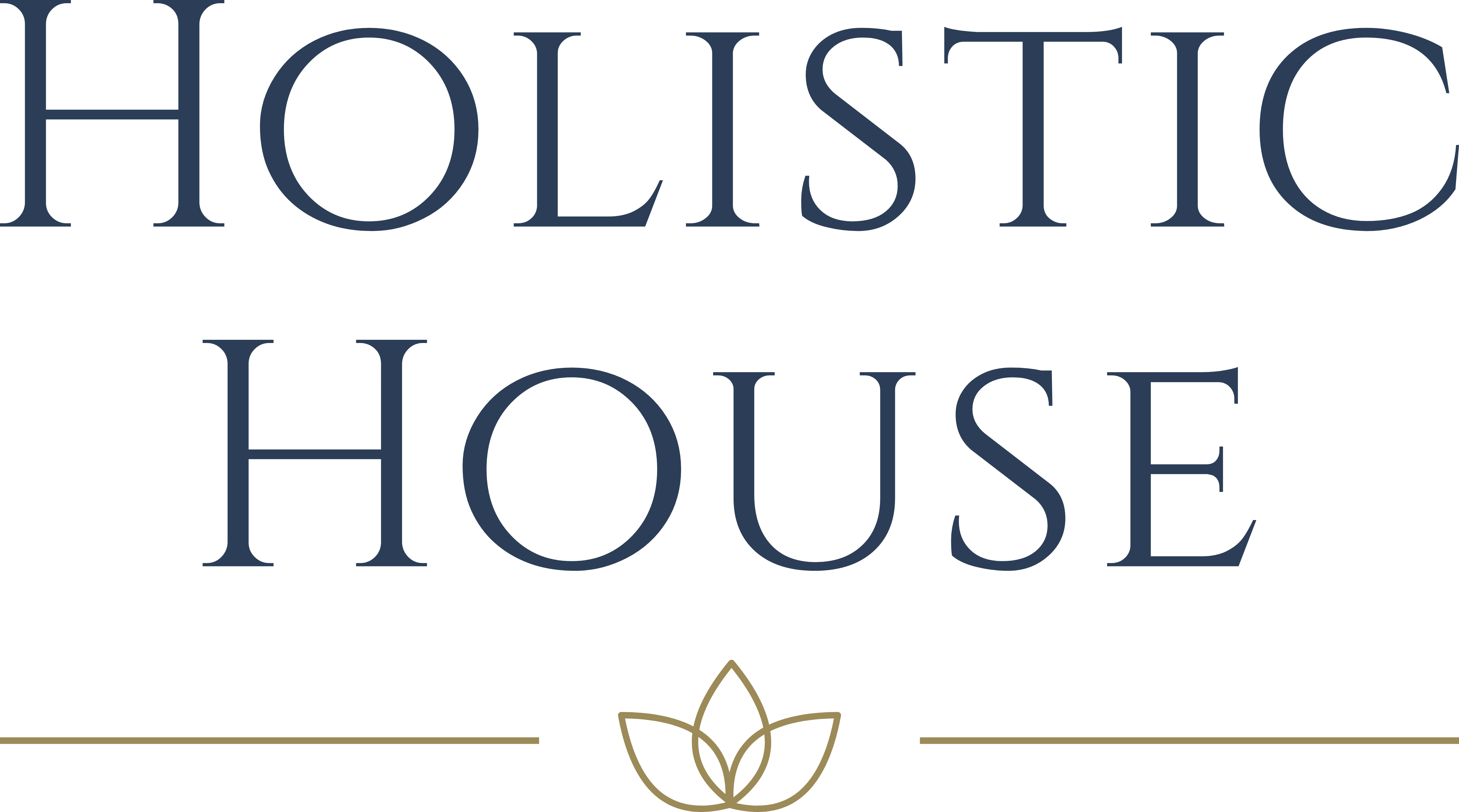 Holistic House AB logotyp
