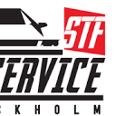 STF Bilservice i Stockholm AB logotyp