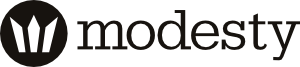 MODESTY Concept AB logotyp