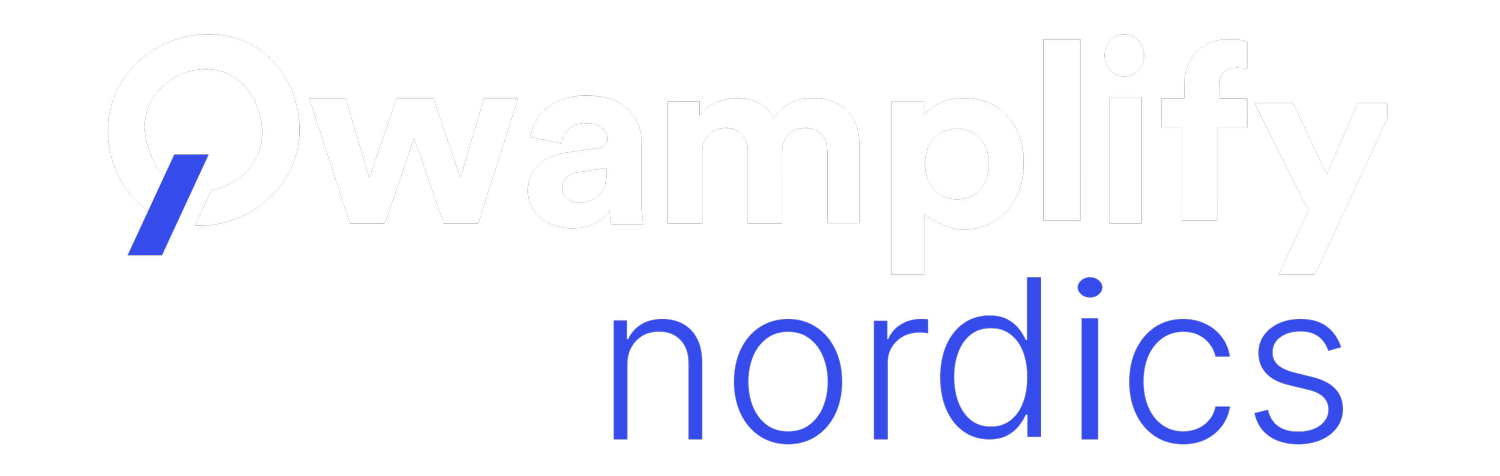 Qwamplify Nordics AB logotyp
