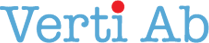 Verti AB logotyp