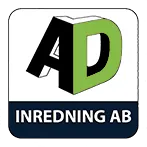 Ad Inredning AB logotyp
