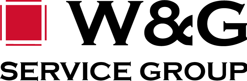 W & G Service Group Sverige AB logotyp