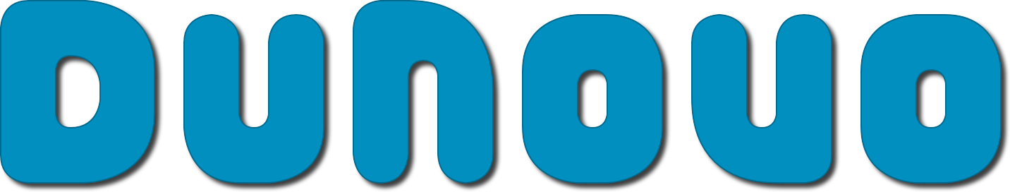 DuNovo AB logotyp