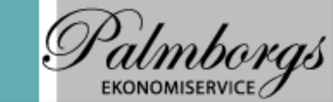 Palmborgs Ekonomiservice AB logotyp