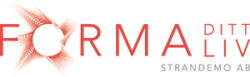 Forma Ditt Liv Strandemo AB logotyp
