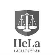 HeLa Juristbyrå AB logotyp