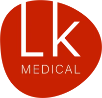LK Medical AB logotyp