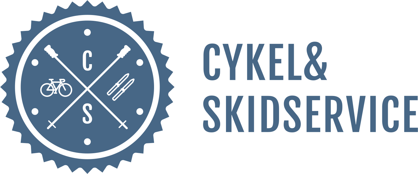 Cykel & Skidservice i Umeå AB logotyp