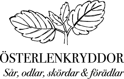 Österlenkryddor AB logotyp