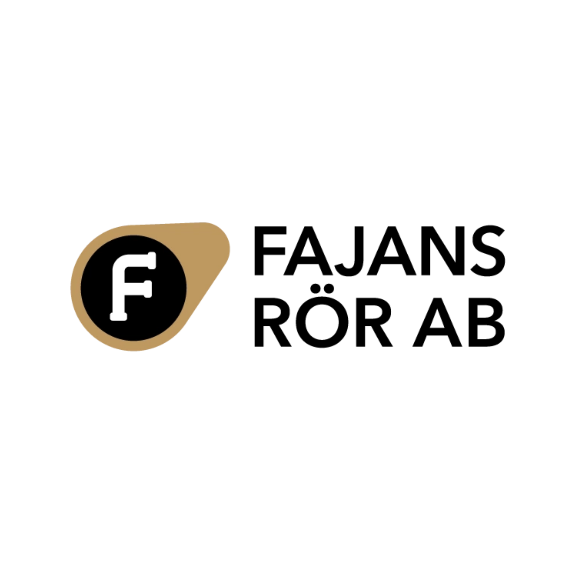 Fajans Rör AB logotyp