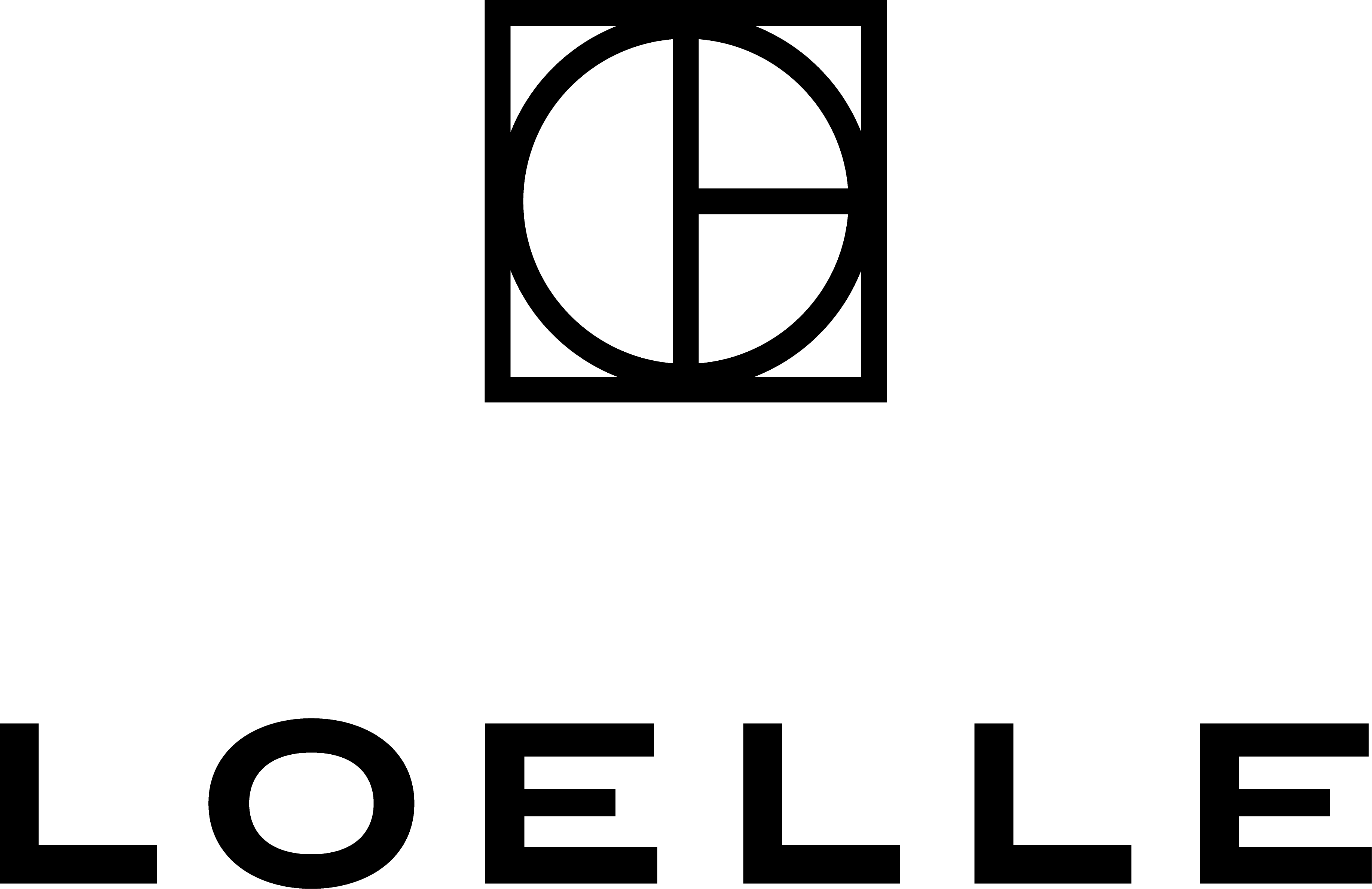 Loelle AB logotyp