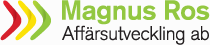 Magnus Ros Affärsutveckling AB logotyp