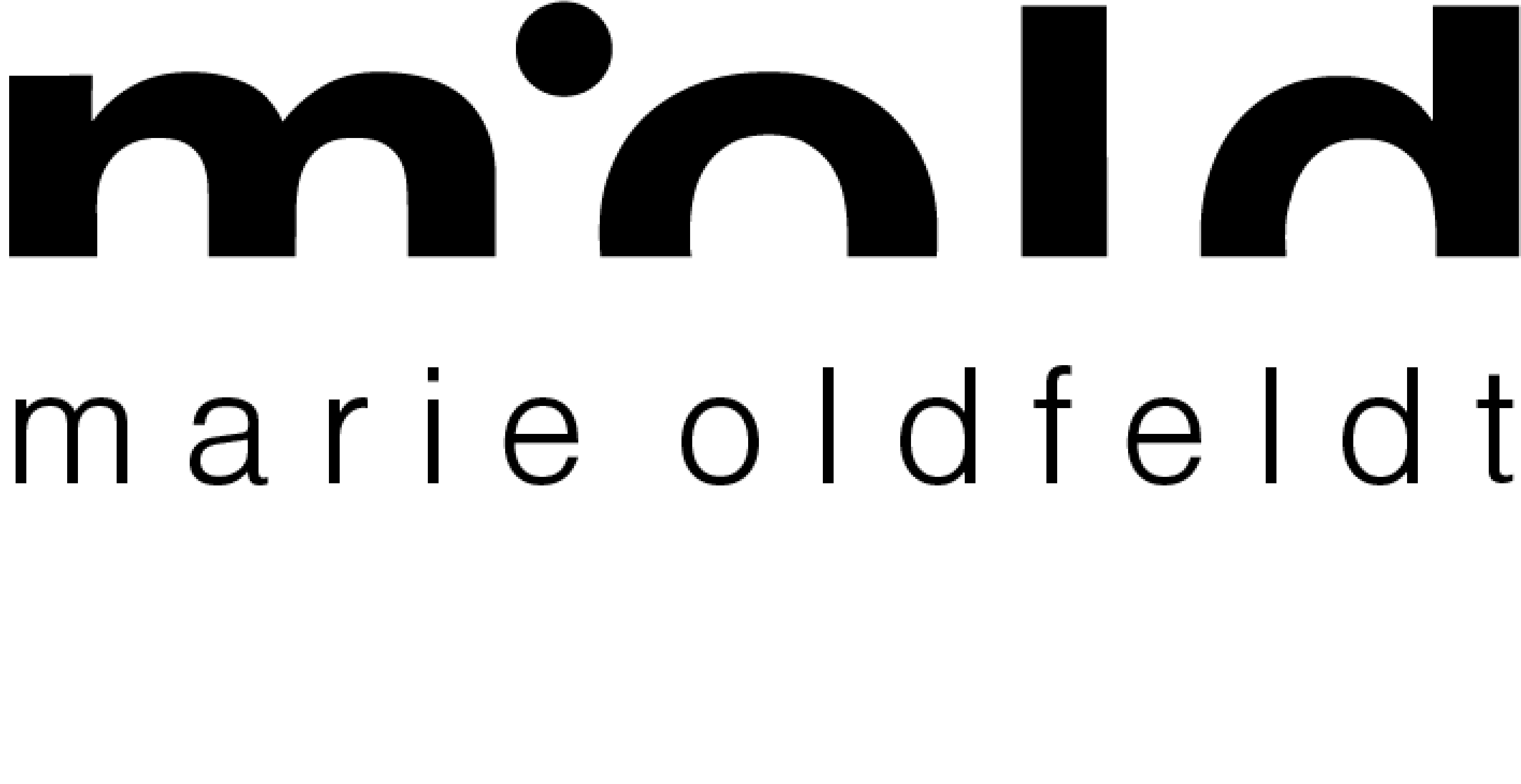 Oldfeldt Landskap & Form AB logotyp