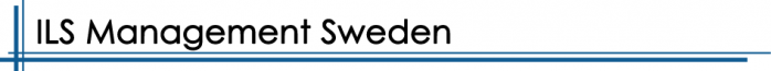 ILS Management Sweden AB logotyp