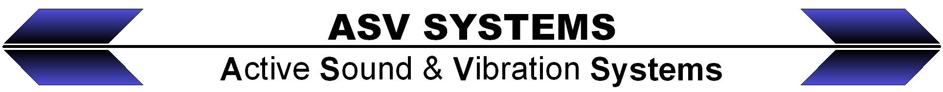 ASV Systems AB logotyp