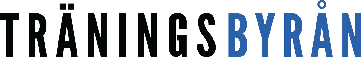 Träningsbyrån AB logotyp