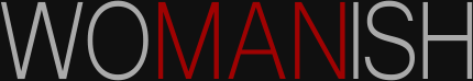 Womanish AB logotyp