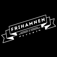 Frihamnen Event AB logotyp