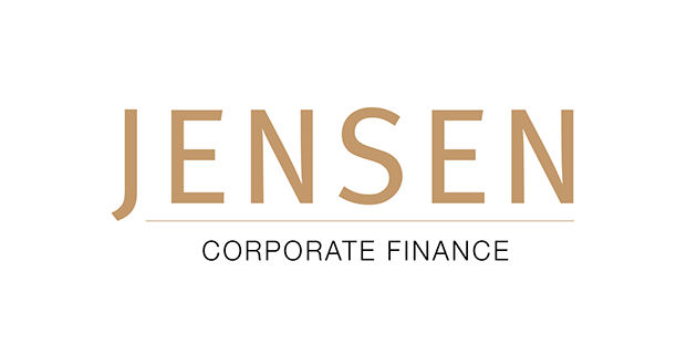 Jensen Corporate Finance AB logotyp