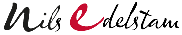 Nils Edelstam AB logotyp