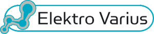 Elektro Varius AB logotyp