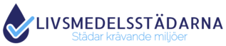 Livsmedelsstädarna i Sverige AB logotyp