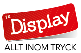 TK Display AB logotyp
