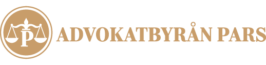 Advokatbyrån Pars AB logotyp