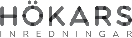 Hökars snickeri och inredningar AB logotyp