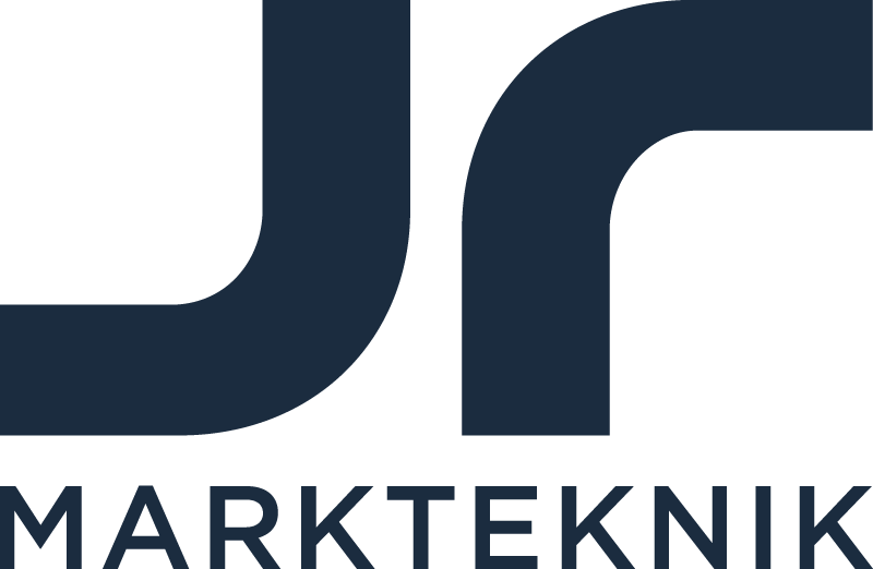 JR Markteknik AB logotyp