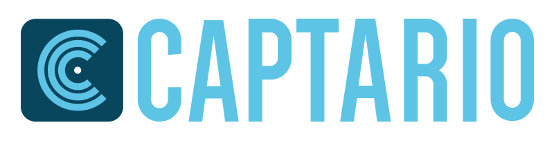 Captario AB logotyp