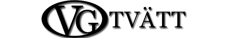VG Tvätt AB logotyp