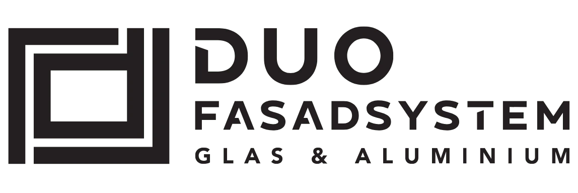 Duo Fasadsystem AB logotyp