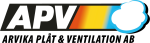 Arvika Plåt & Ventilation AB logotyp