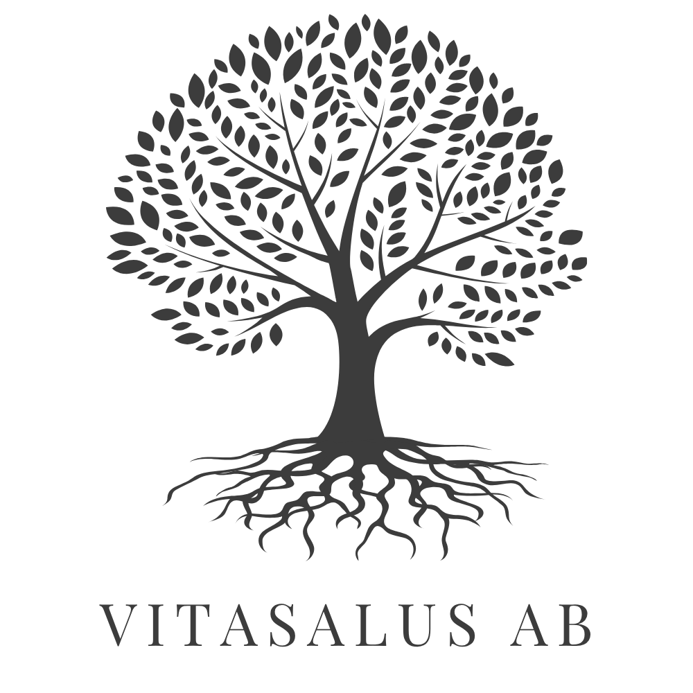 Vitasalus AB logotyp