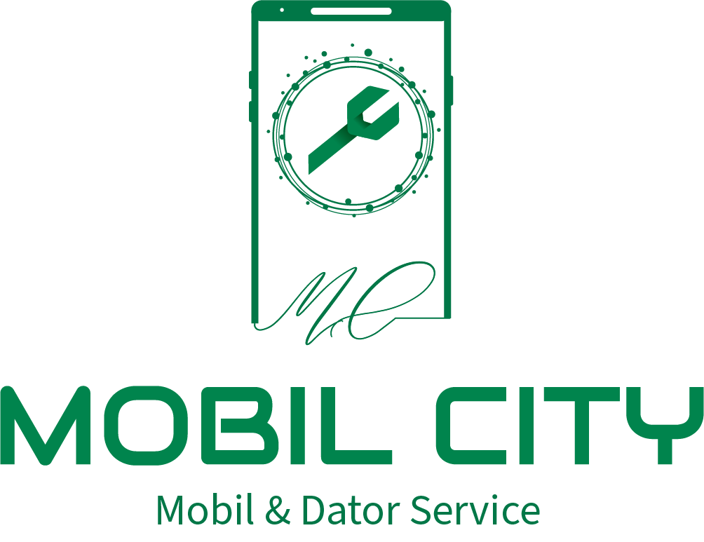Mobil City Södermalm AB logotyp
