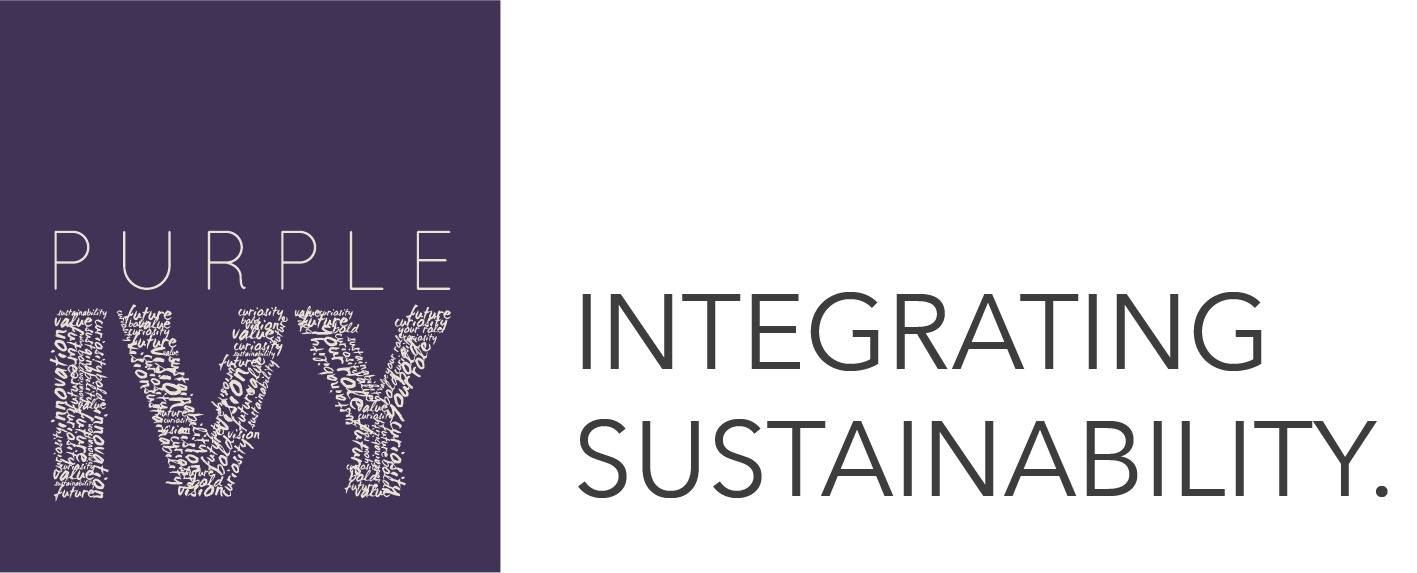 Purple Ivy AB logotyp