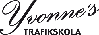 Yvonnes Trafikskola Haninge AB logotyp