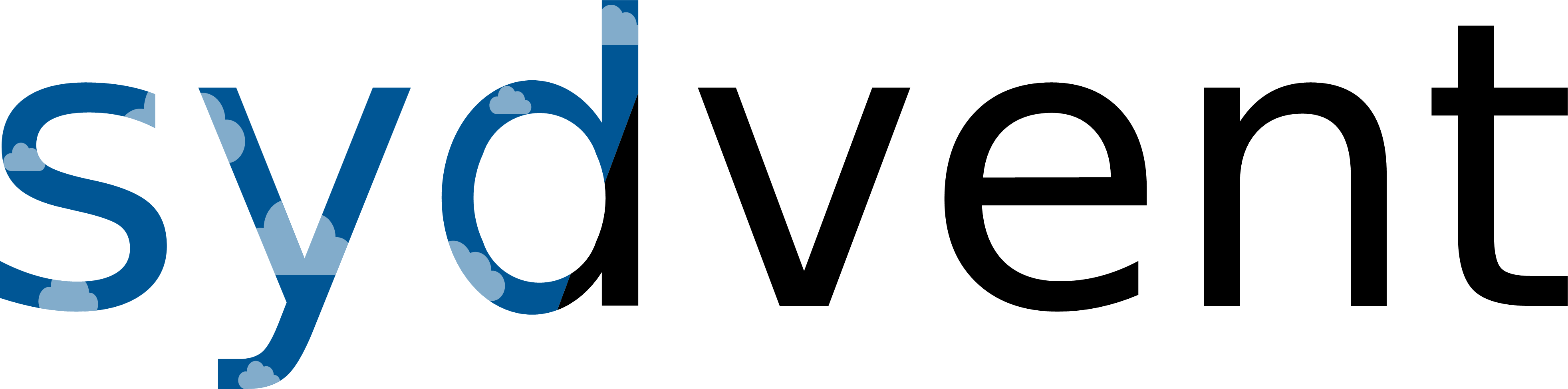 Sydvent AB logotyp
