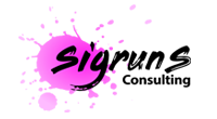 SigrunS Consulting AB logotyp