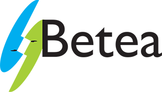 Betea AB logotyp