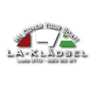 LA-Klädsel Lindesberg AB logotyp