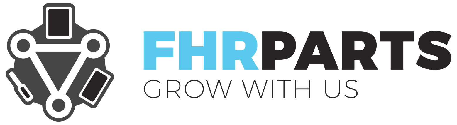 FHR parts AB logotyp